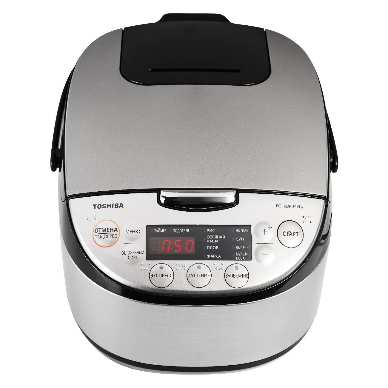 Мультиварка Toshiba RC-18DRTRU(H)