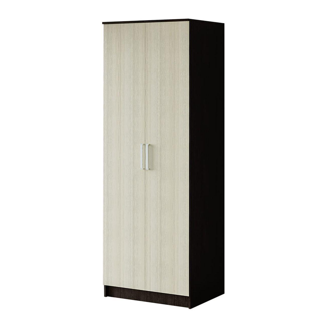 Шкаф БТС МЕБЕЛЬ двухстворчатый Фиеста, венге