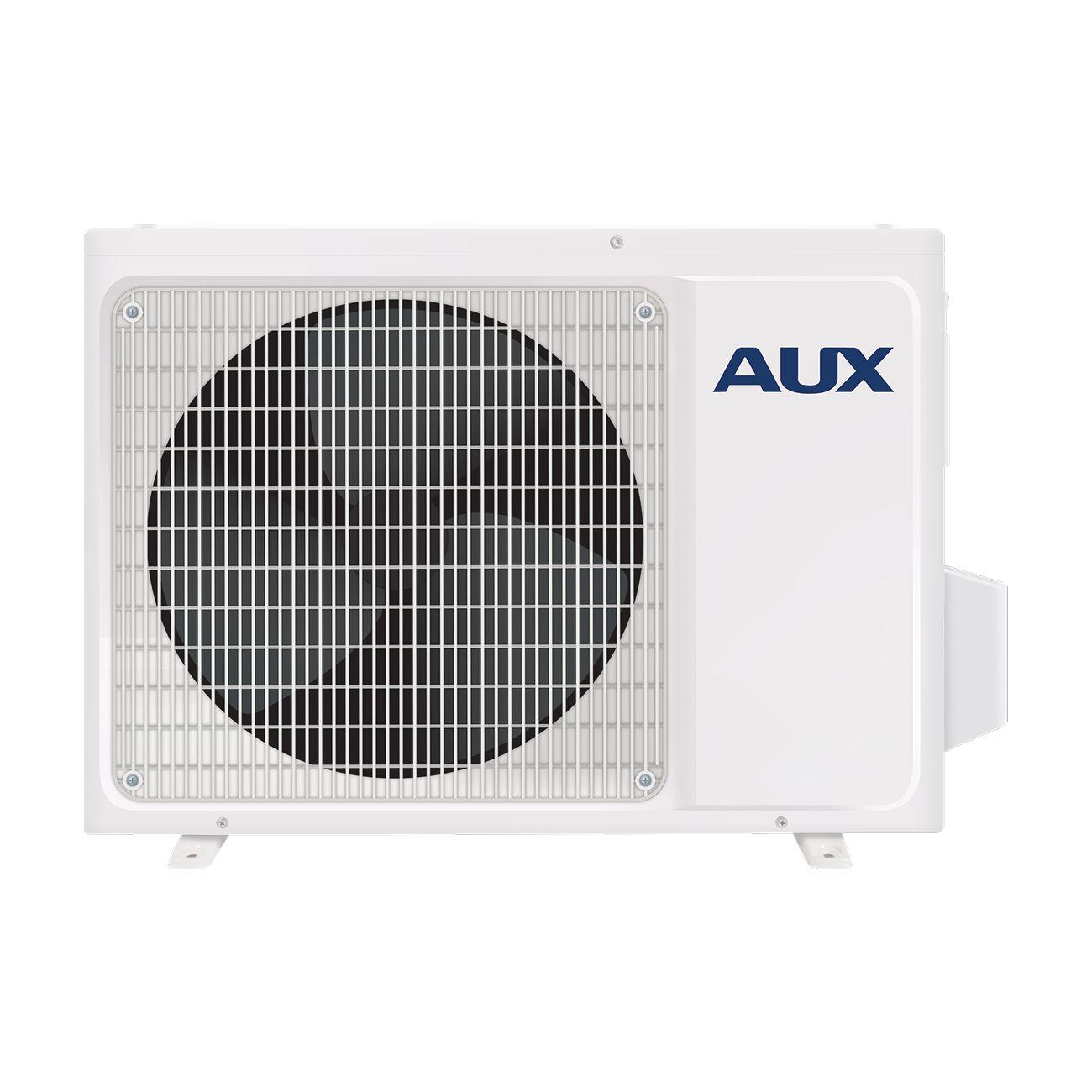 Настенная сплит-система инверторная AUX ASW-H09A4/СB-R2DI/AS-H09A4/СB-R2DI
