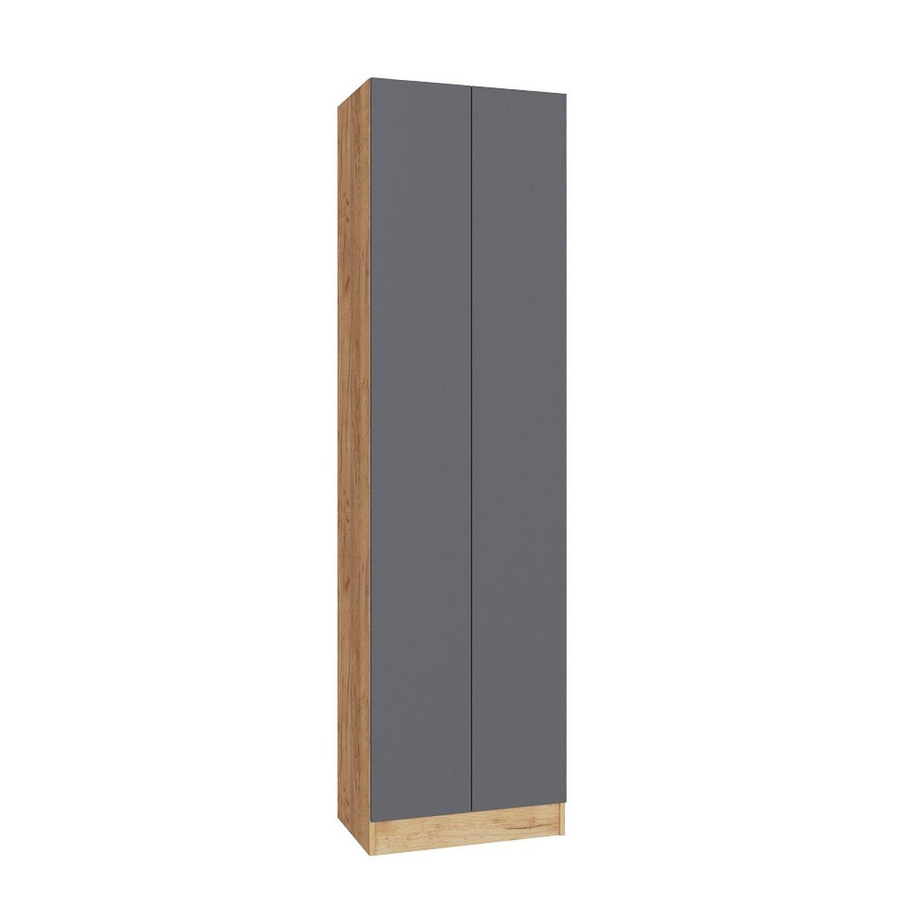 Шкаф ТЭКС мебель Руэлла, графит