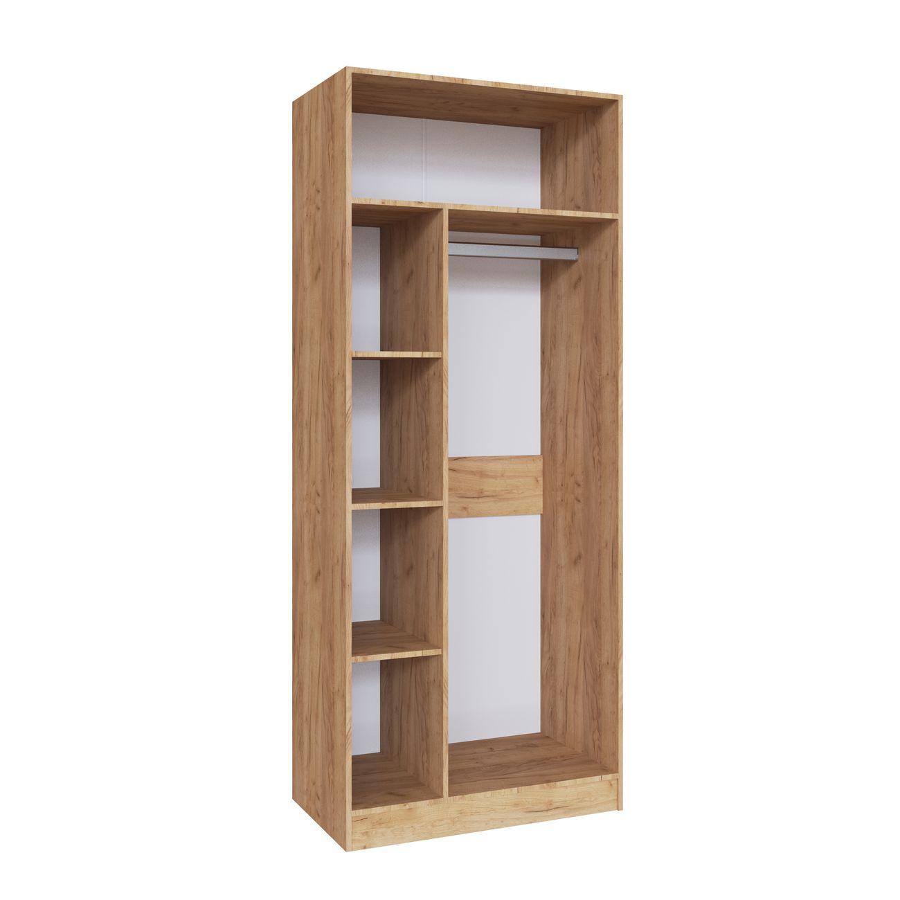 Шкаф ТЭКС мебель Руэлла, графит