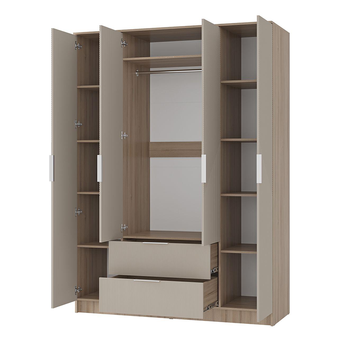 Шкаф БТС МЕБЕЛЬ Эмилия ШК-11