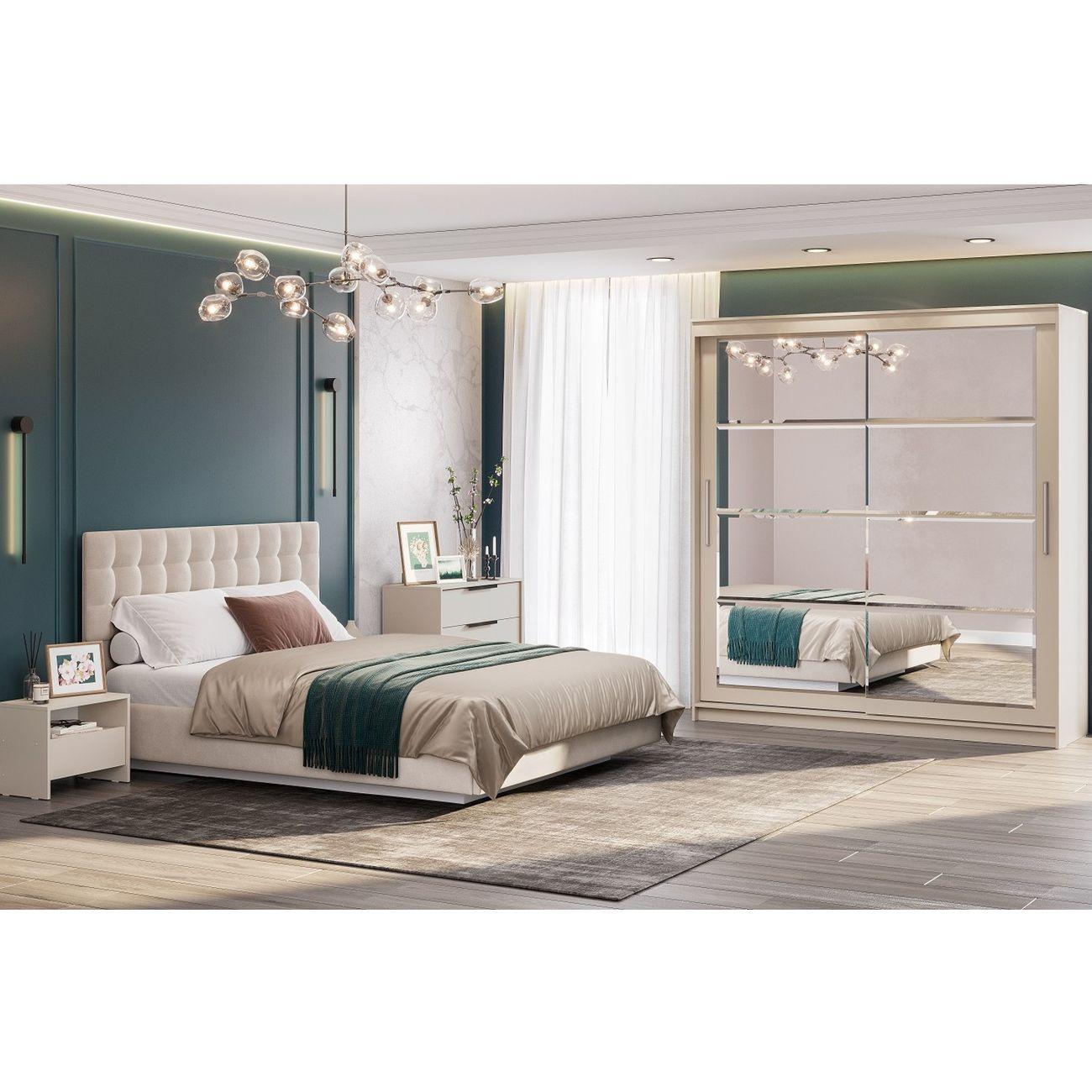 Шкаф-купе Арника мебель №3 2,0м меланж