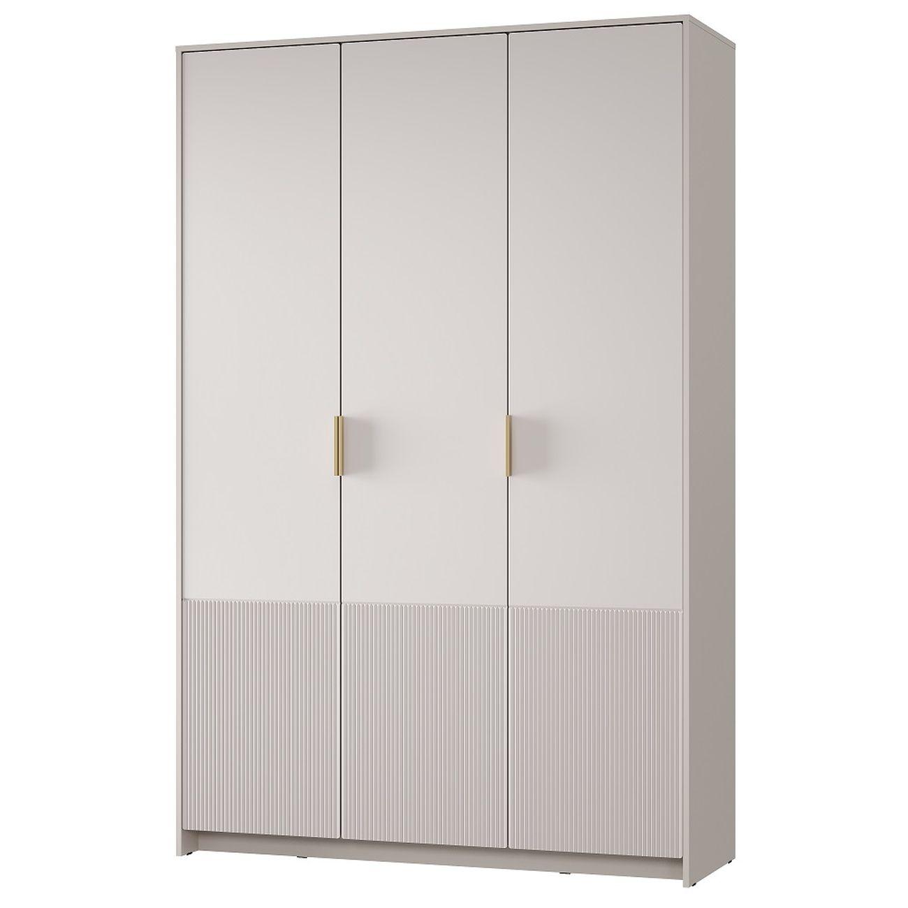 Шкаф БТС МЕБЕЛЬ трехстворчатый Пандора ШК-06, кашемир, айриш