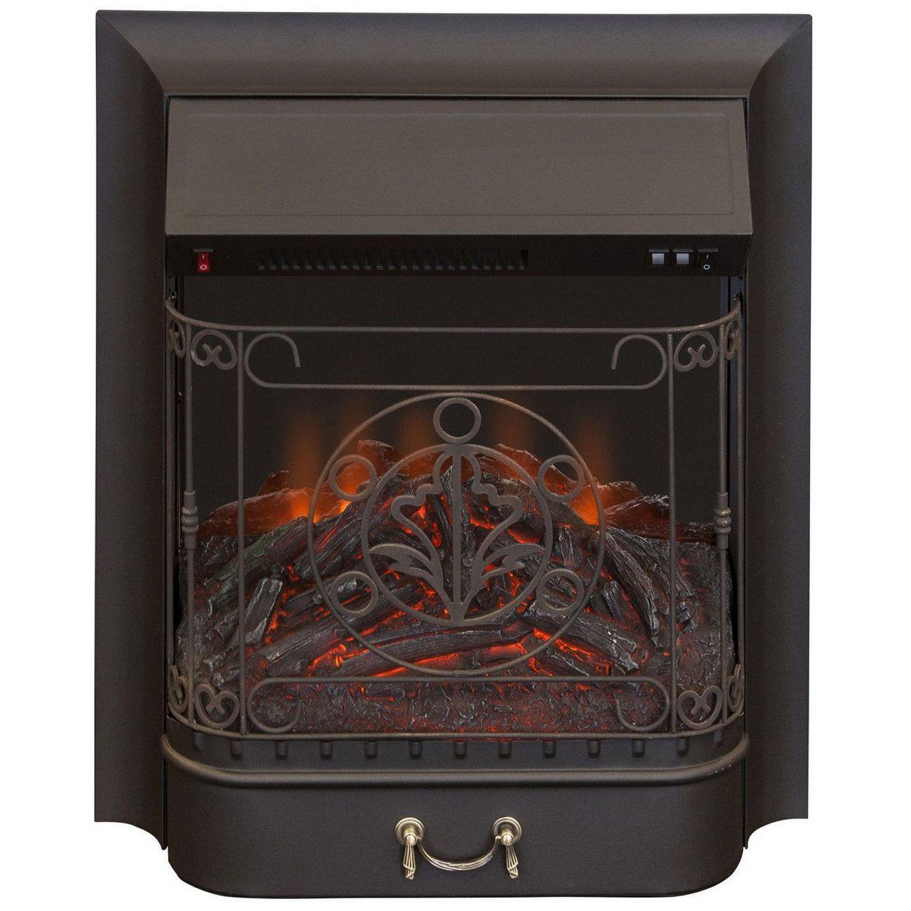Каминокомплект RealFlame OTTAWA STD/EUG WT MAJESTIC BL