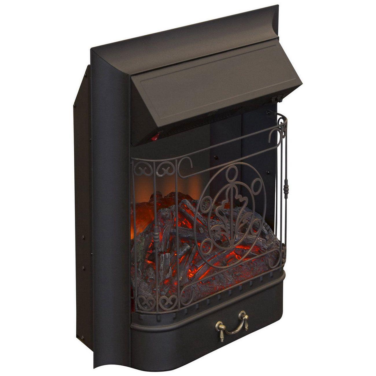 Каминокомплект RealFlame OTTAWA STD/EUG WT MAJESTIC BL