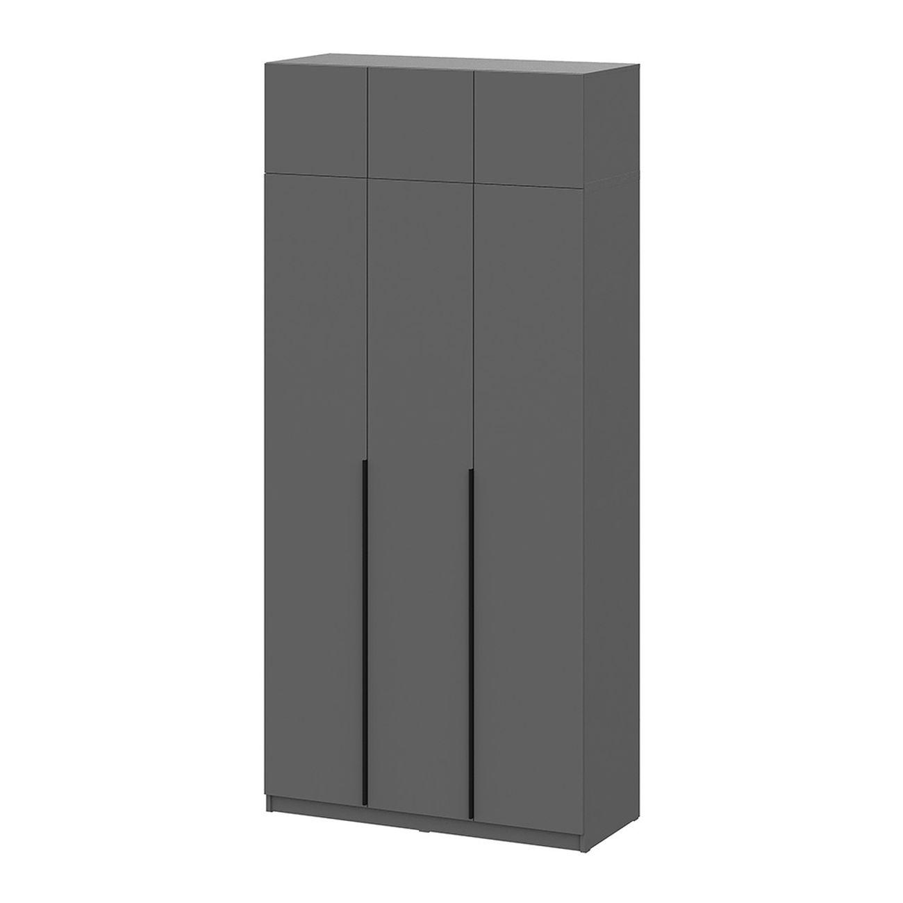 Шкаф Арника мебель с антресолью и наполнением (5 полок+штанга) ШК 5 (