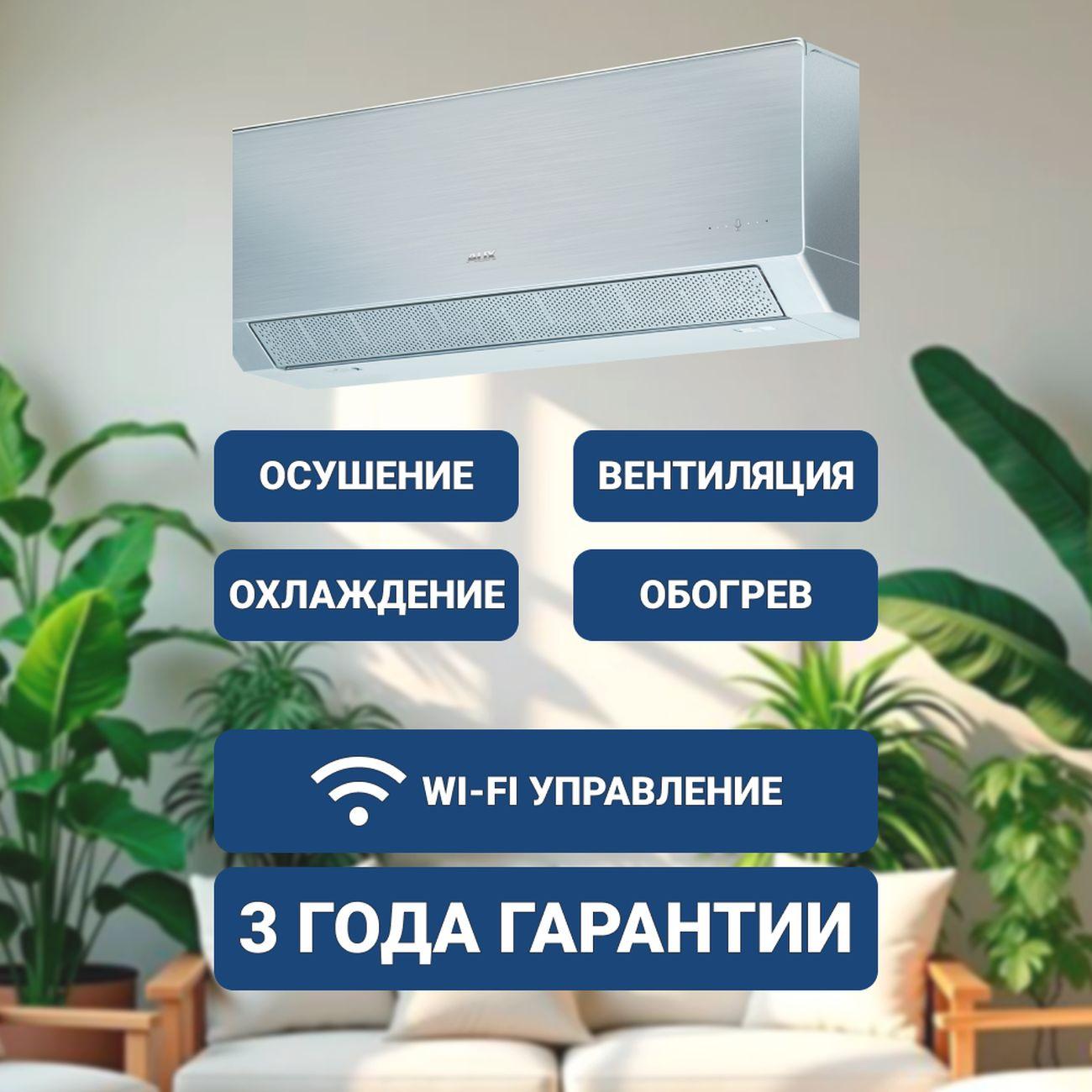 Сплит-система AUX ASW-H09A4/CD-R2DI/AS-H09A4/CD-R2DI