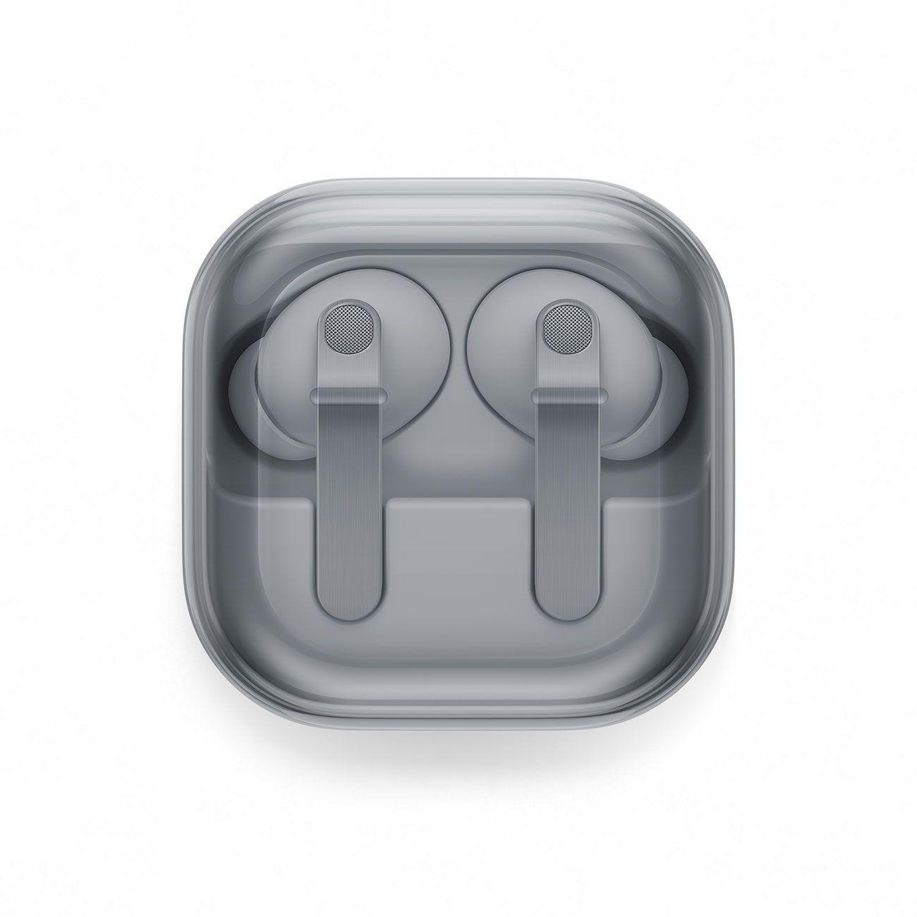 Наушники True Wireless Samsung Galaxy Buds 4 Pro белые