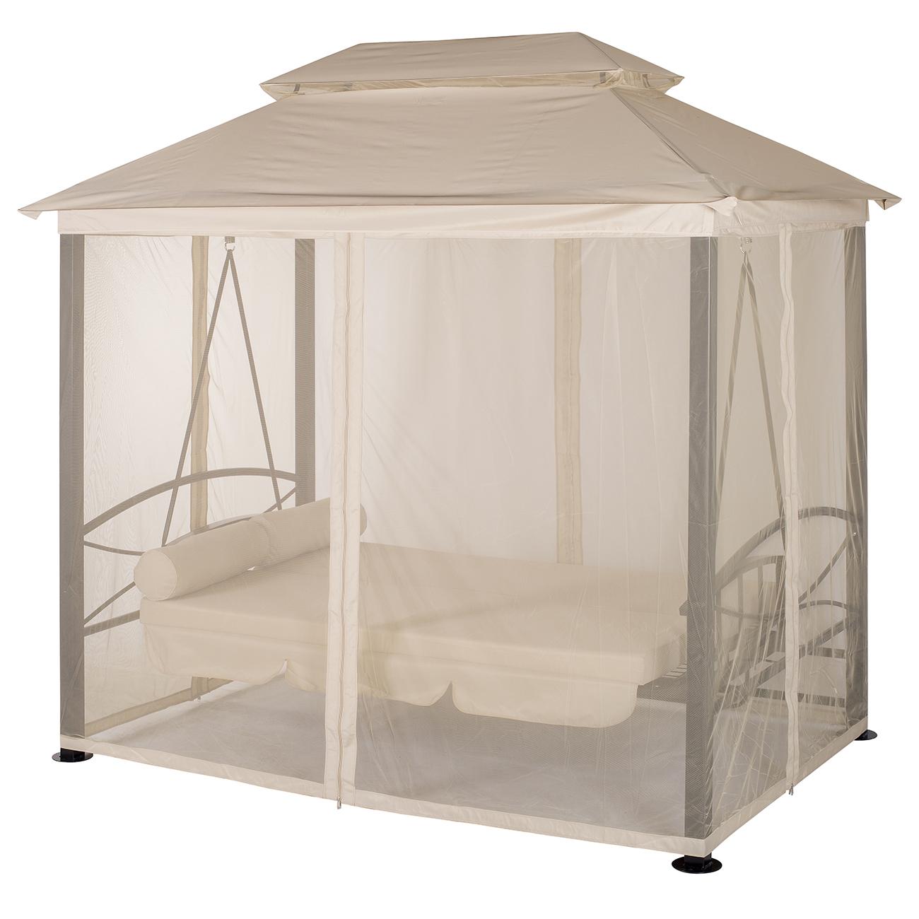 Качеля Удачная мебель Комплект для беседки-качелей Пальмира A31.T025