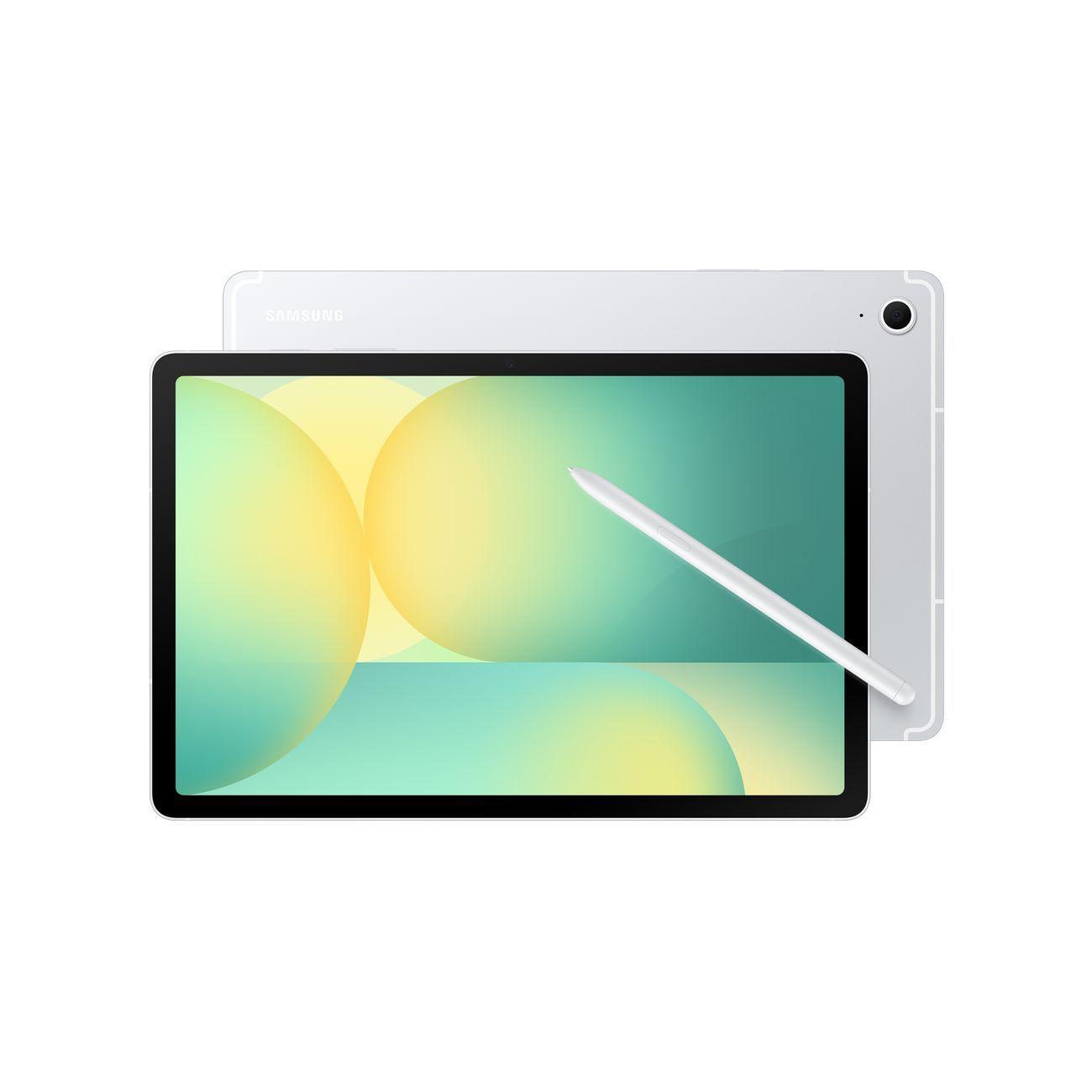Планшет Samsung Galaxy Tab S10 FE Wi-Fi 12GB/256GB Серебро (SM-X520N)
