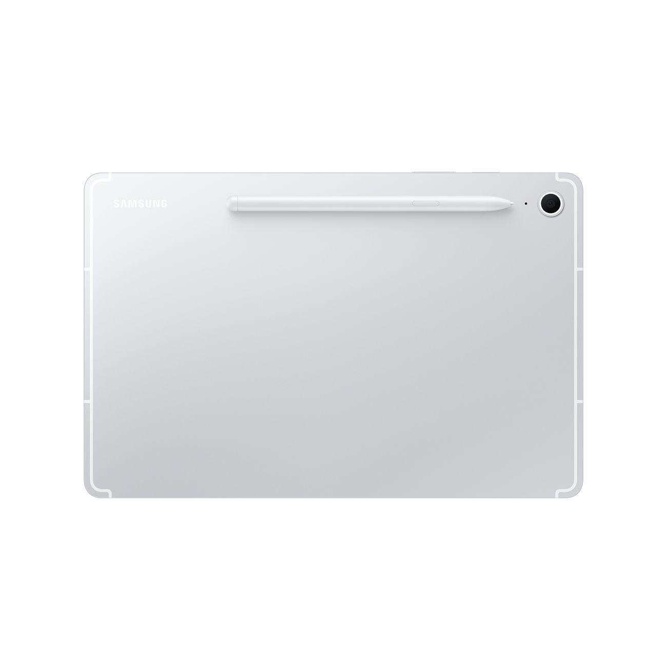 Планшет Samsung Galaxy Tab S10 FE Wi-Fi 12GB/256GB Серебро (SM-X520N)