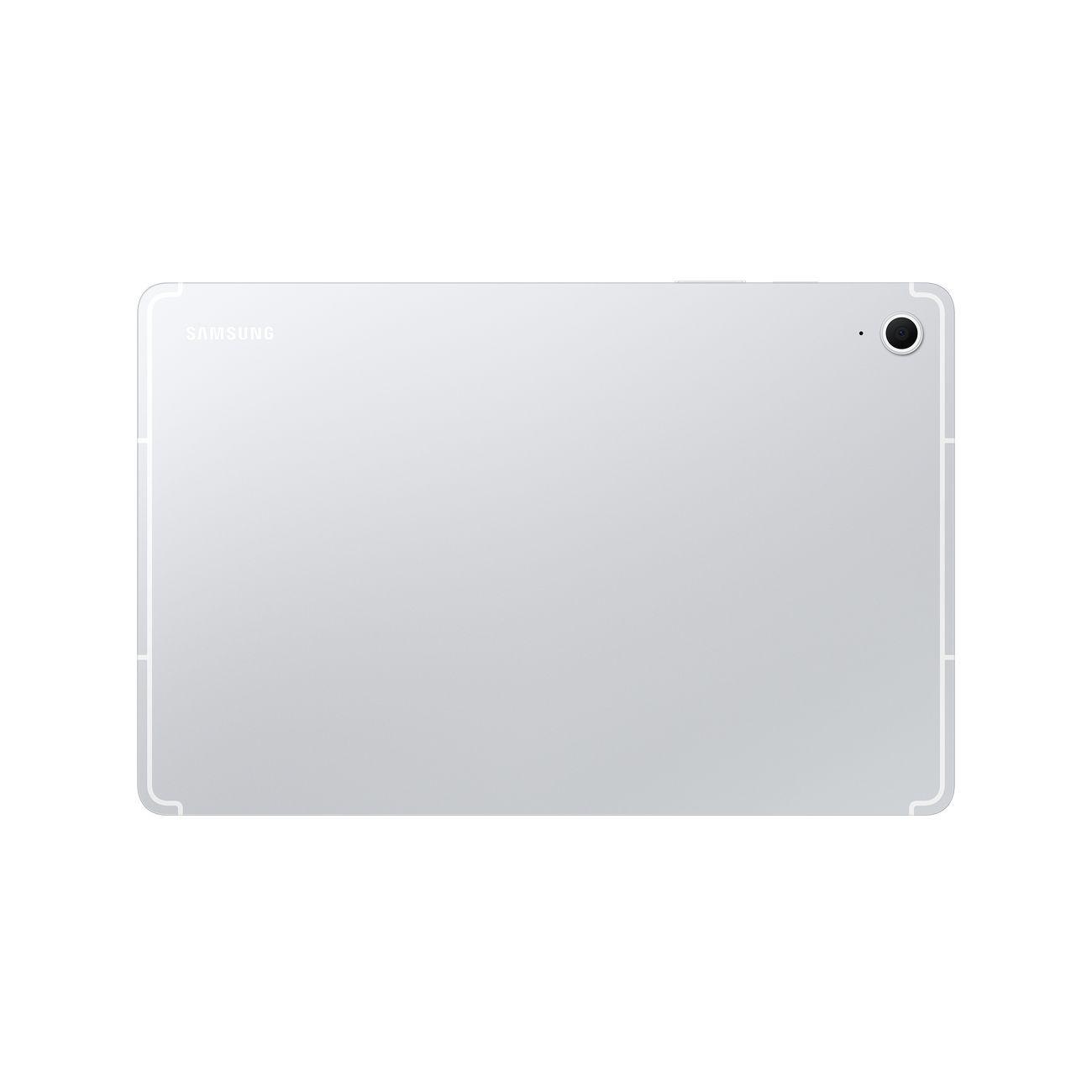 Планшет Samsung Galaxy Tab S10 FE Wi-Fi 12GB/256GB Серебро (SM-X520N)