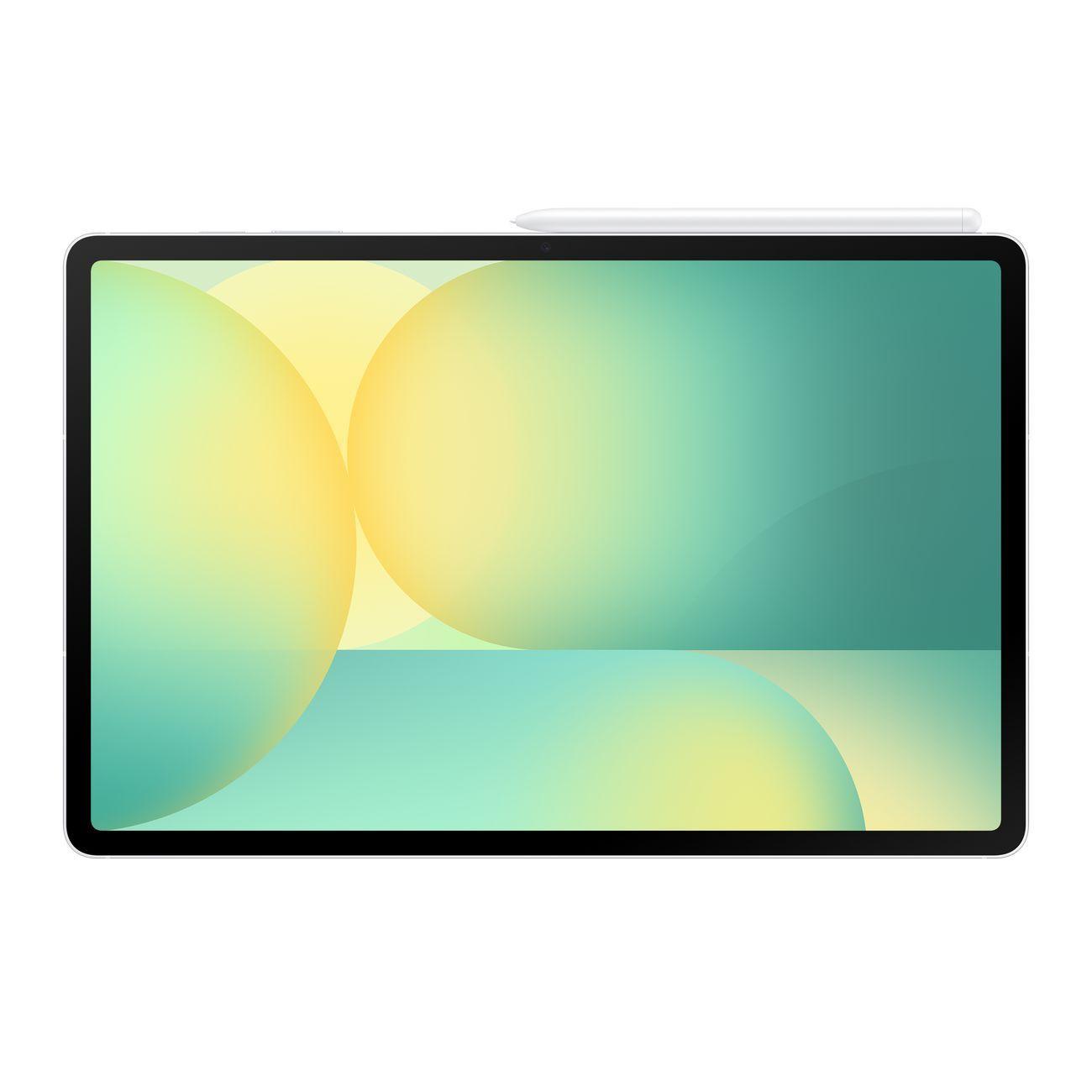 Планшет Samsung Galaxy Tab S10 FE+ Wi-Fi 8GB/128GB Серебро (SM-X620N)