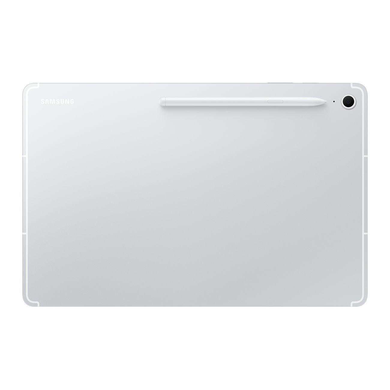 Планшет Samsung Galaxy Tab S10 FE+ Wi-Fi 8GB/128GB Серебро (SM-X620N)