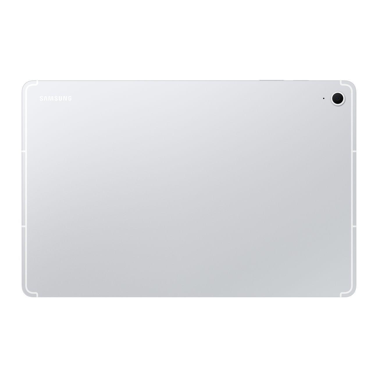 Планшет Samsung Galaxy Tab S10 FE+ Wi-Fi 8GB/128GB Серебро (SM-X620N)