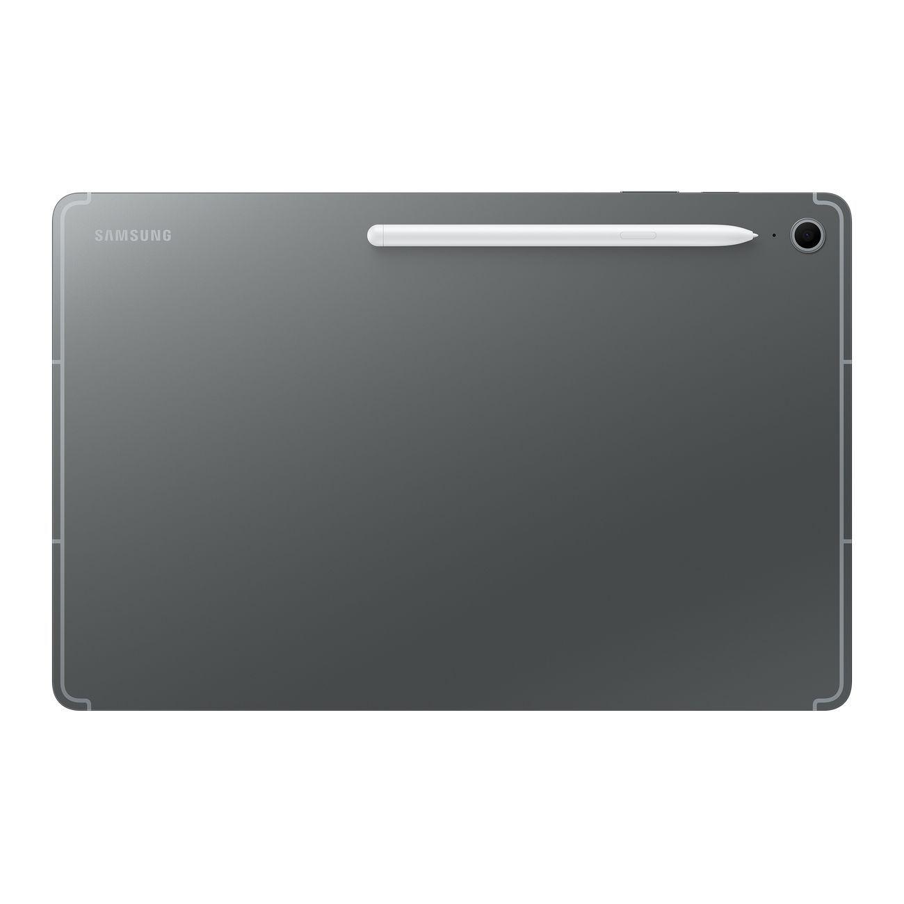 Планшет Samsung Galaxy Tab S10 FE+ 5G 8GB/128GB Серый (SM-X626B)
