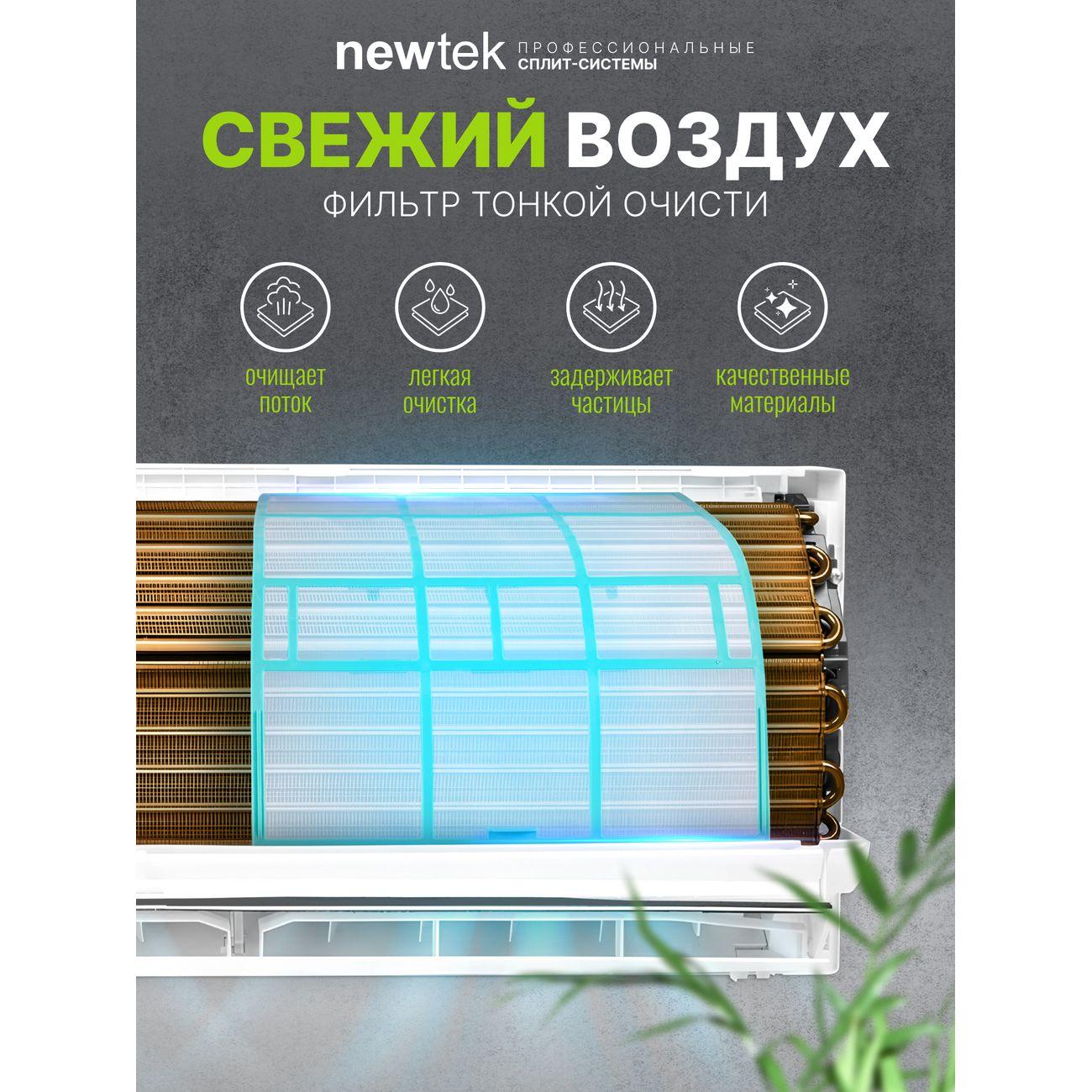 Сплит-система Newtek NT-65CHB18 (out)