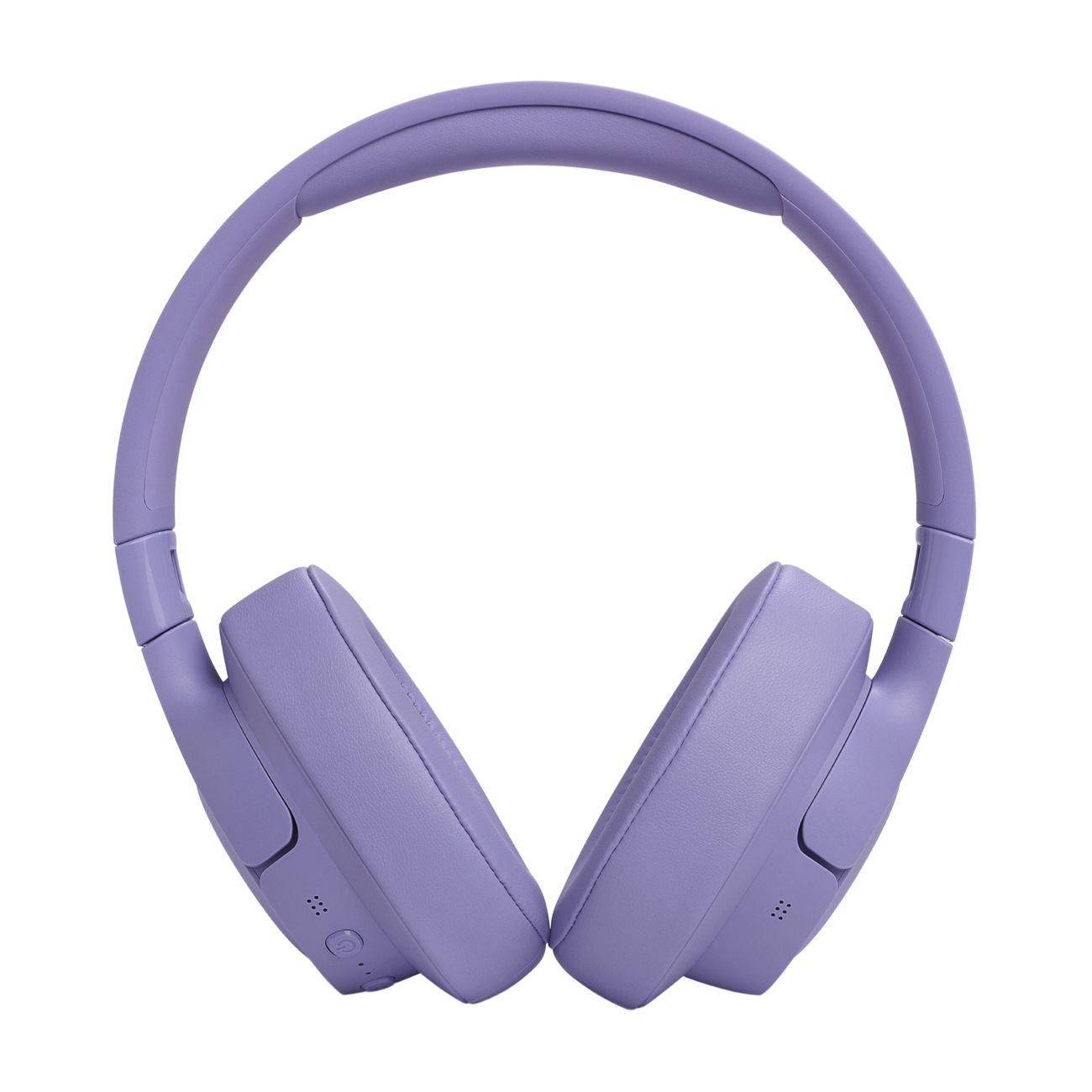 Наушники накладные Bluetooth JBL Tune 770NC фиолетовый