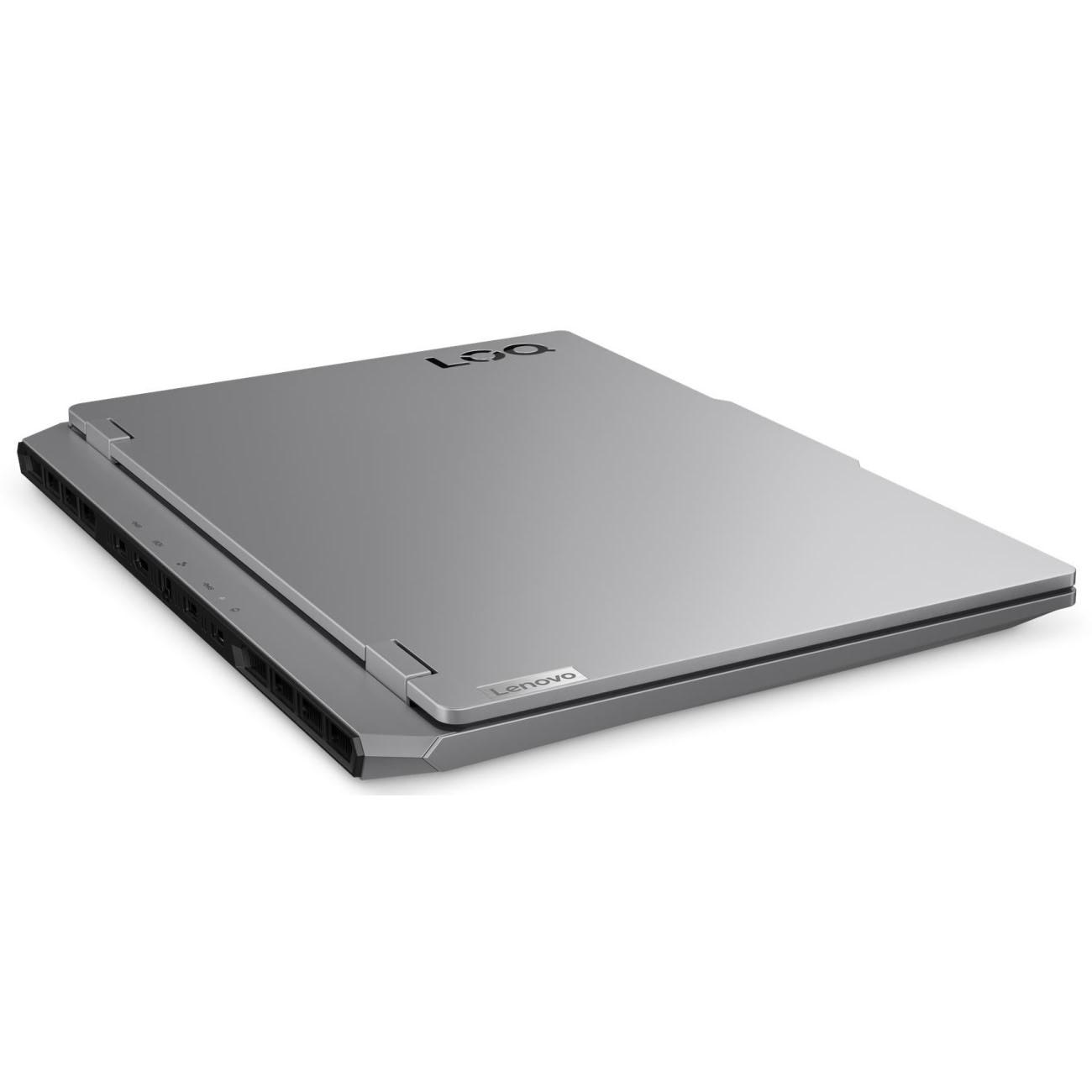 Ноутбук игровой Lenovo LOQ 15IRX10 15.6"/Core i7-14700HX/16Гб/1Тб/GeForce RTX 5060 8Гб/WIN11 Только АНГЛ/Серый(83JE00XAFU)