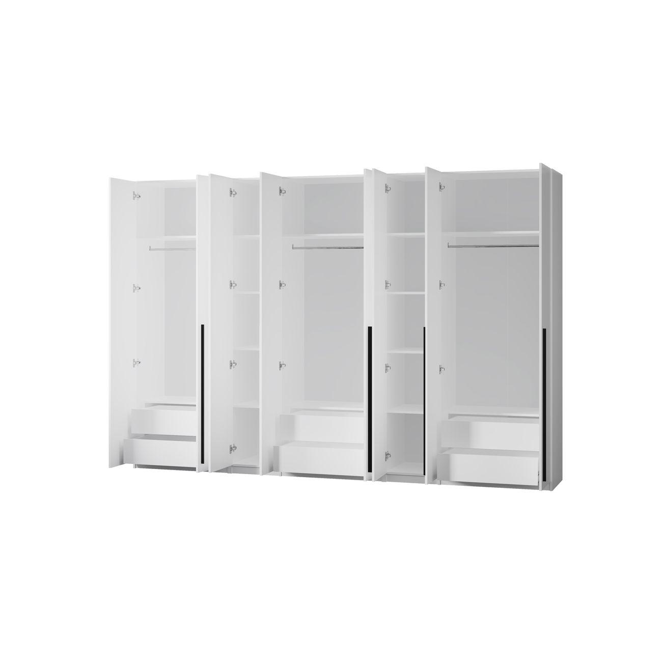 (МП)Шкаф Принцесса Мелания 3028