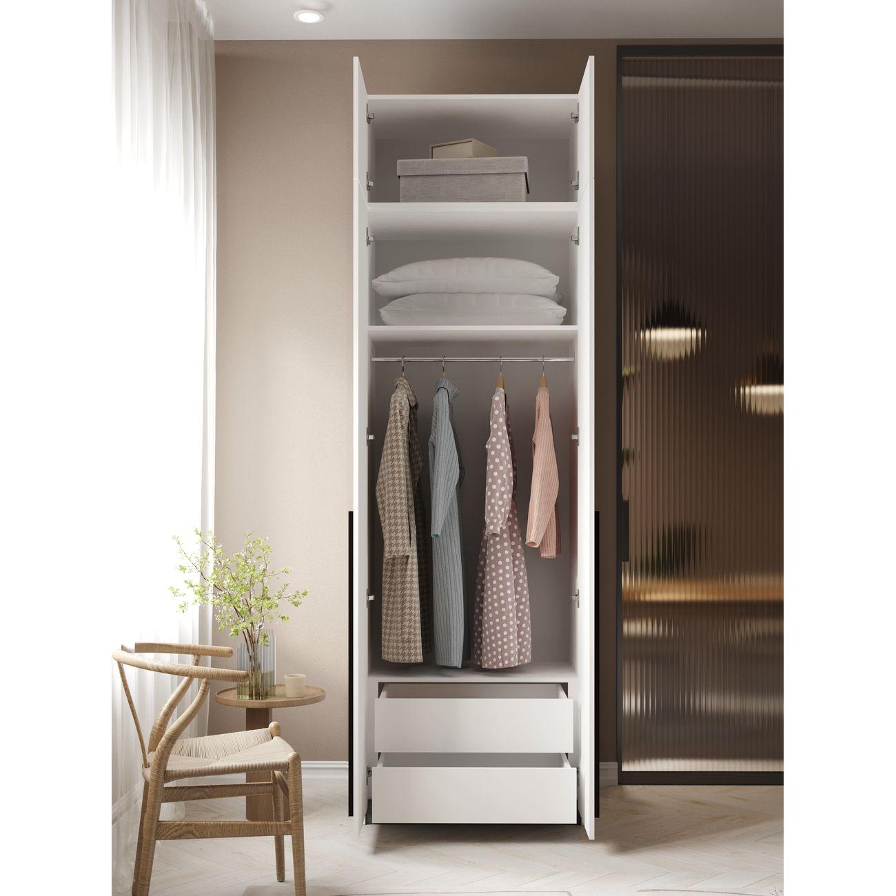 (МП)Шкаф Принцесса Мелания 3022а