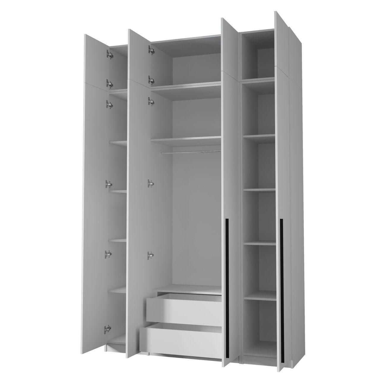 (МП)Шкаф Принцесса Мелания 3001а.3023а