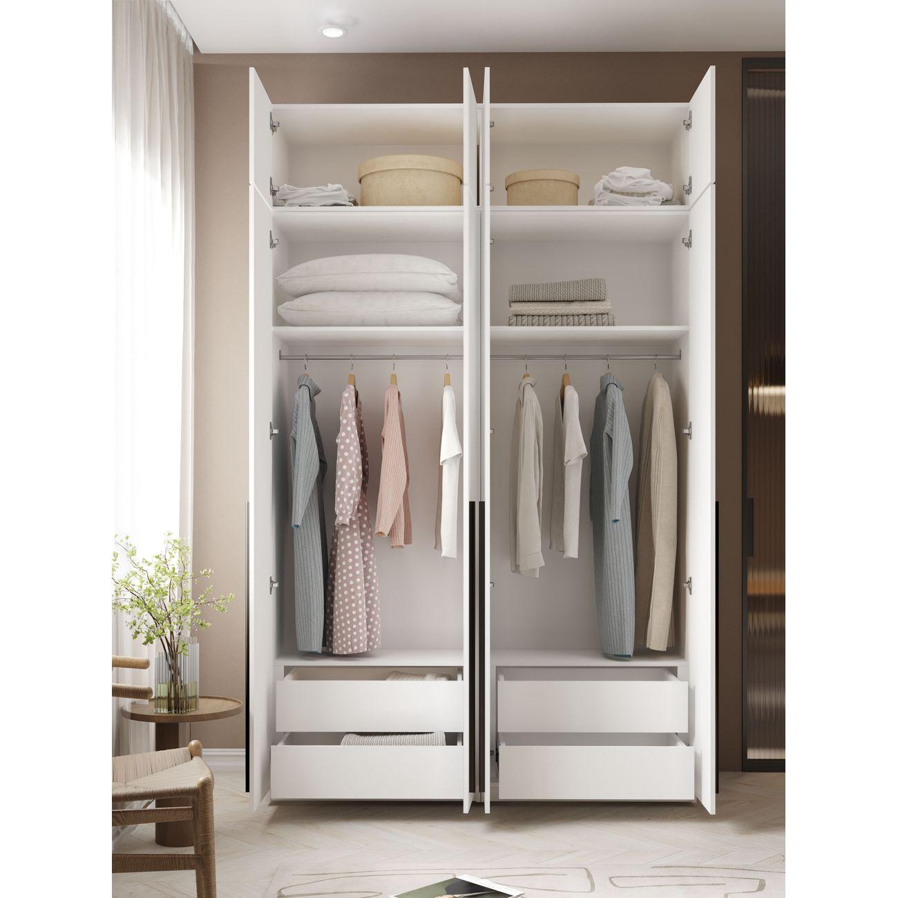 (МП)Шкаф Принцесса Мелания 3024а