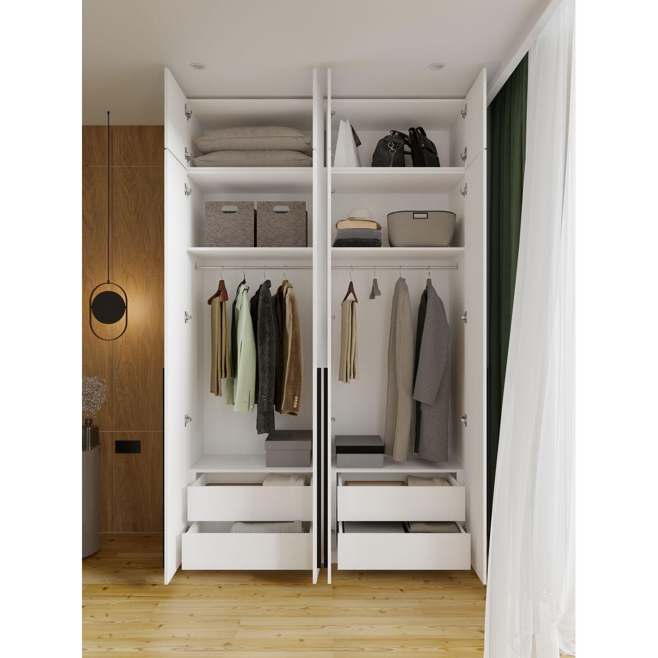 (МП)Шкаф Принцесса Мелания 3024а