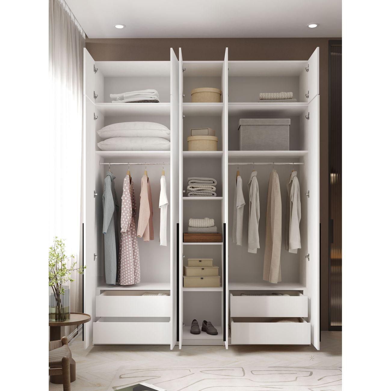 (МП)Шкаф Принцесса Мелания 3025а