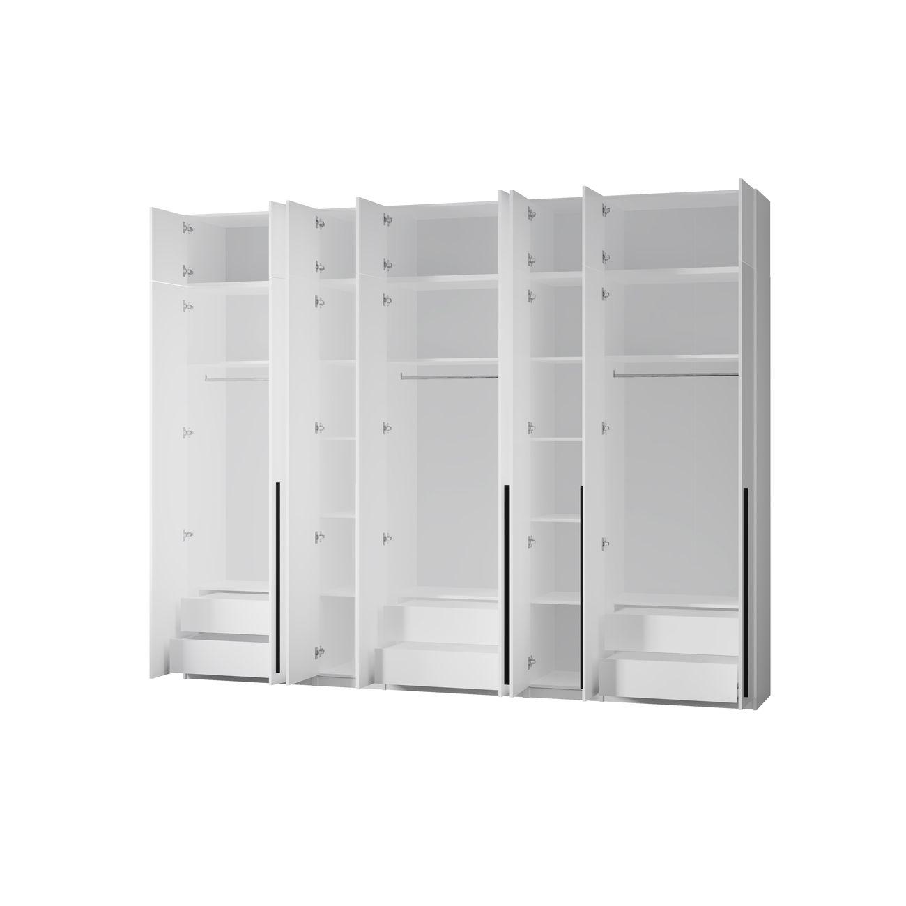 (МП)Шкаф Принцесса Мелания 3028а