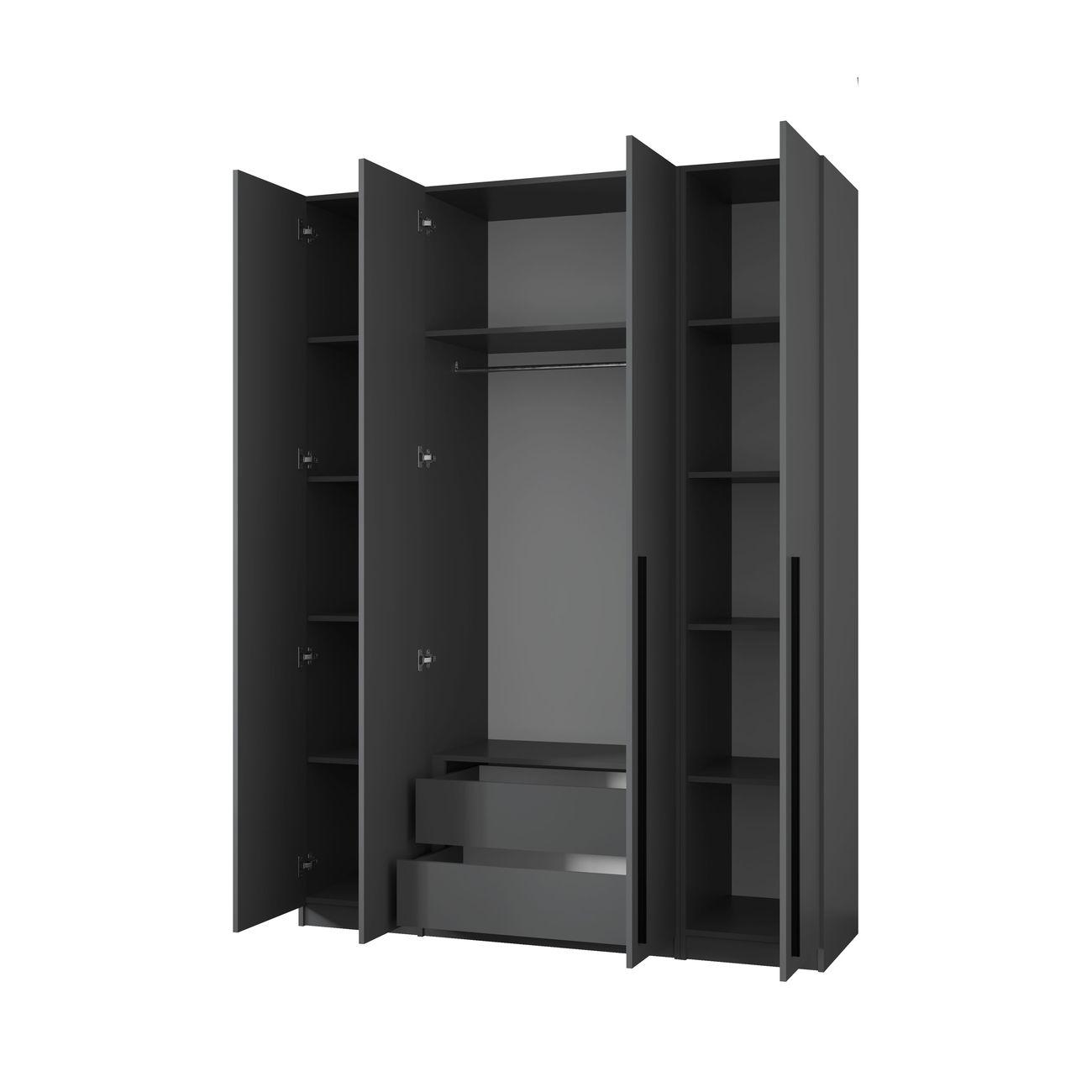 (МП)Шкаф Принцесса Мелания 3101.3123