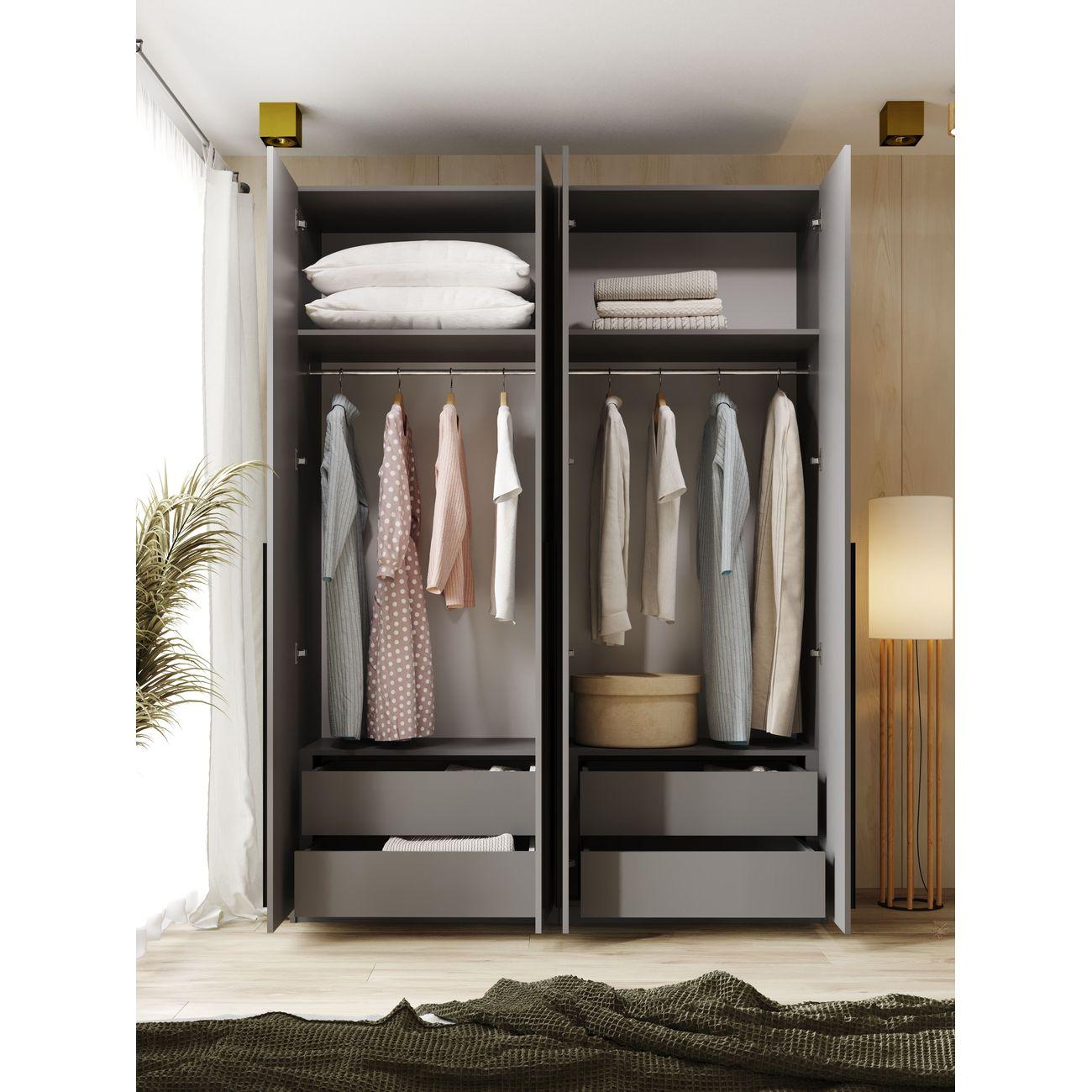 (МП)Шкаф Принцесса Мелания 3124