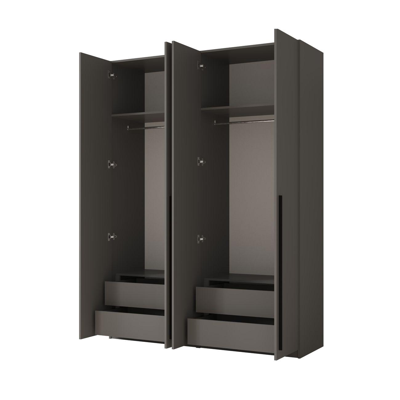 (МП)Шкаф Принцесса Мелания 3124