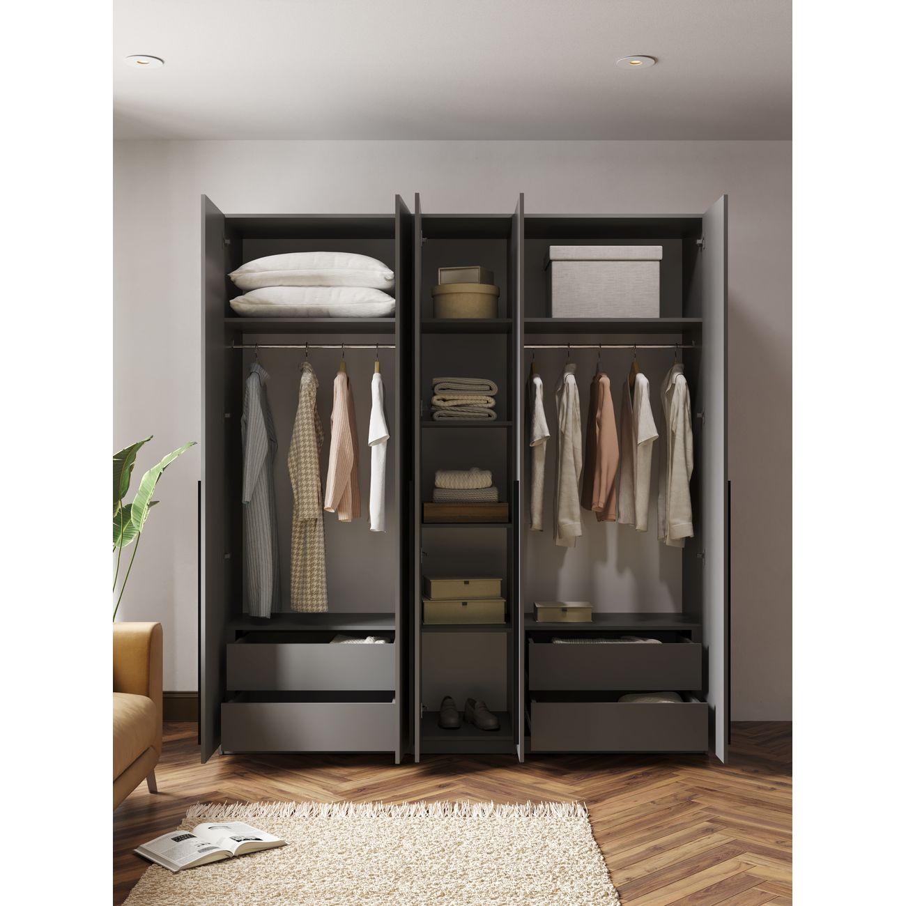 (МП)Шкаф Принцесса Мелания 3125