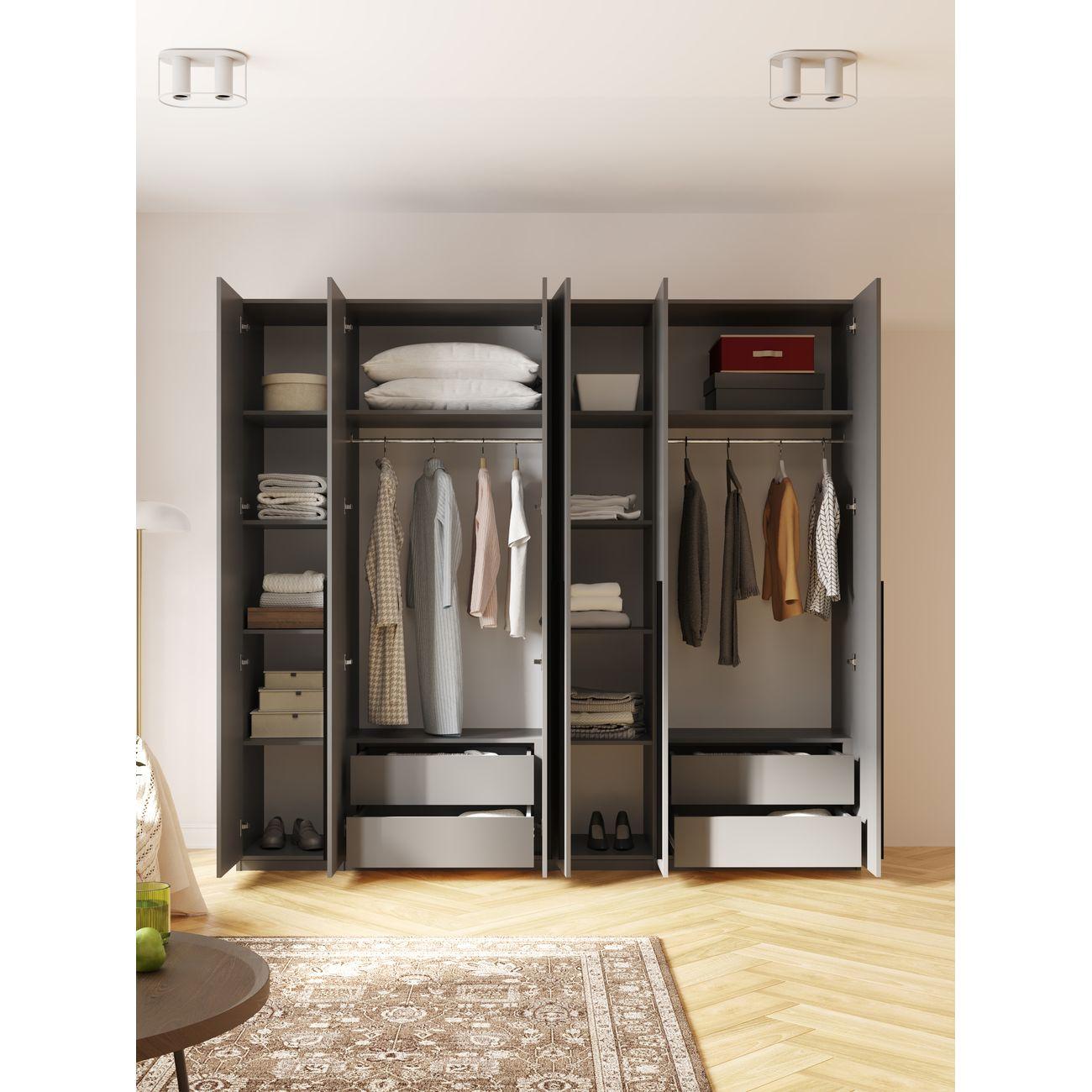 (МП)Шкаф Принцесса Мелания 3126