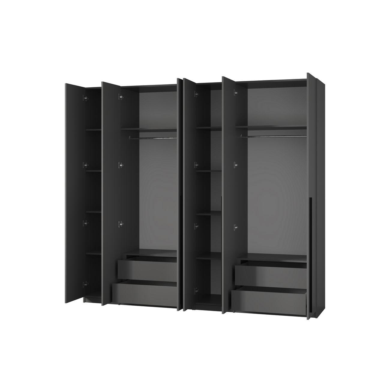 (МП)Шкаф Принцесса Мелания 3126