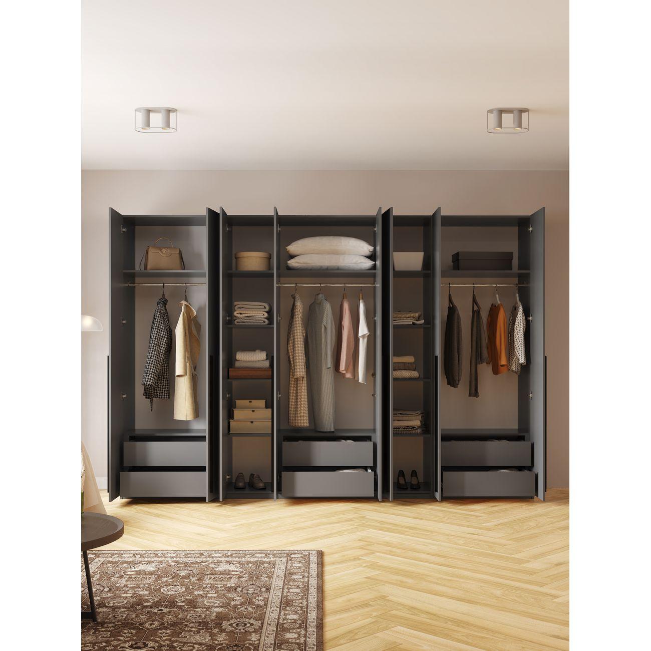 (МП)Шкаф Принцесса Мелания 3128