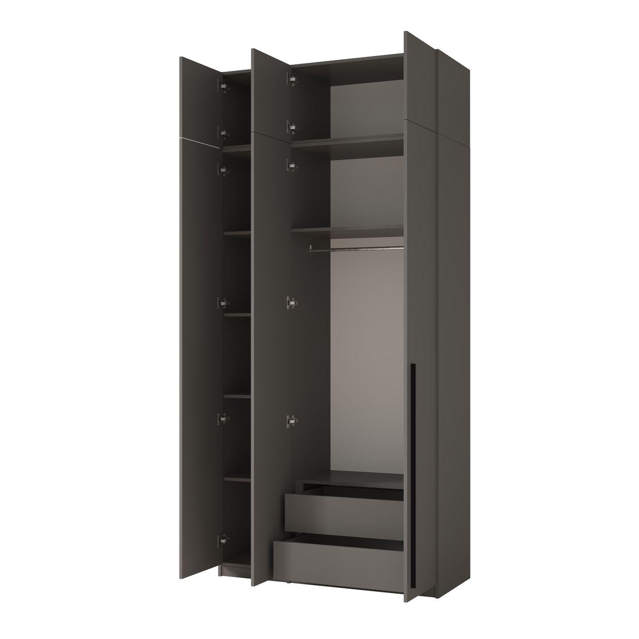 (МП)Шкаф Принцесса Мелания 3123а