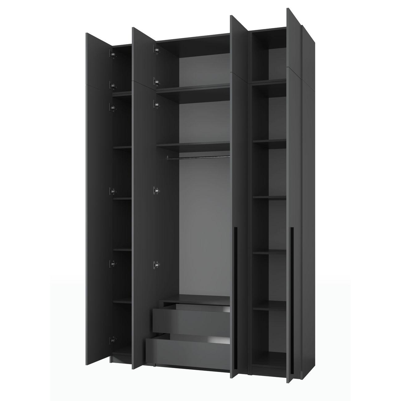 (МП)Шкаф Принцесса Мелания 3101а.3123а