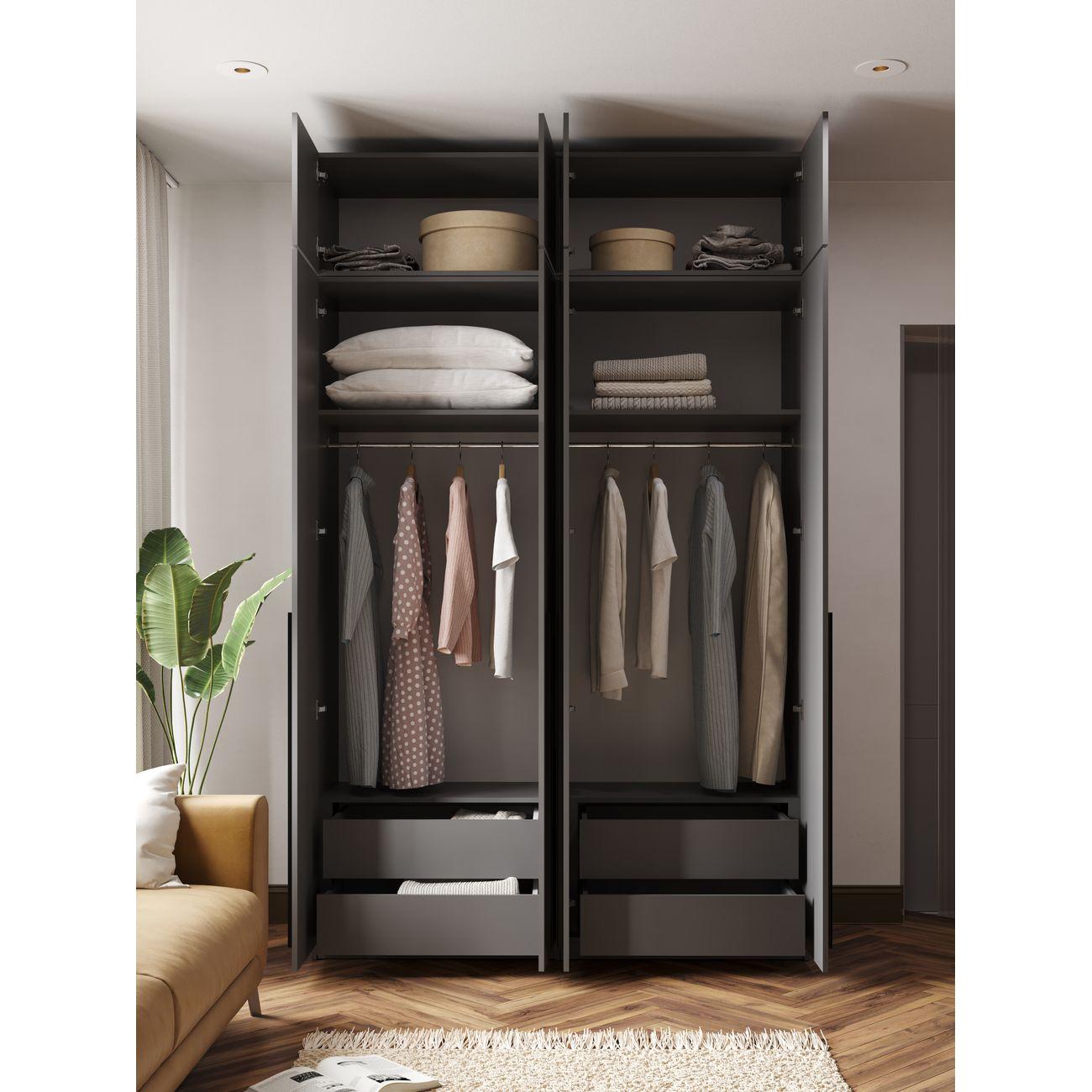 (МП)Шкаф Принцесса Мелания 3124а