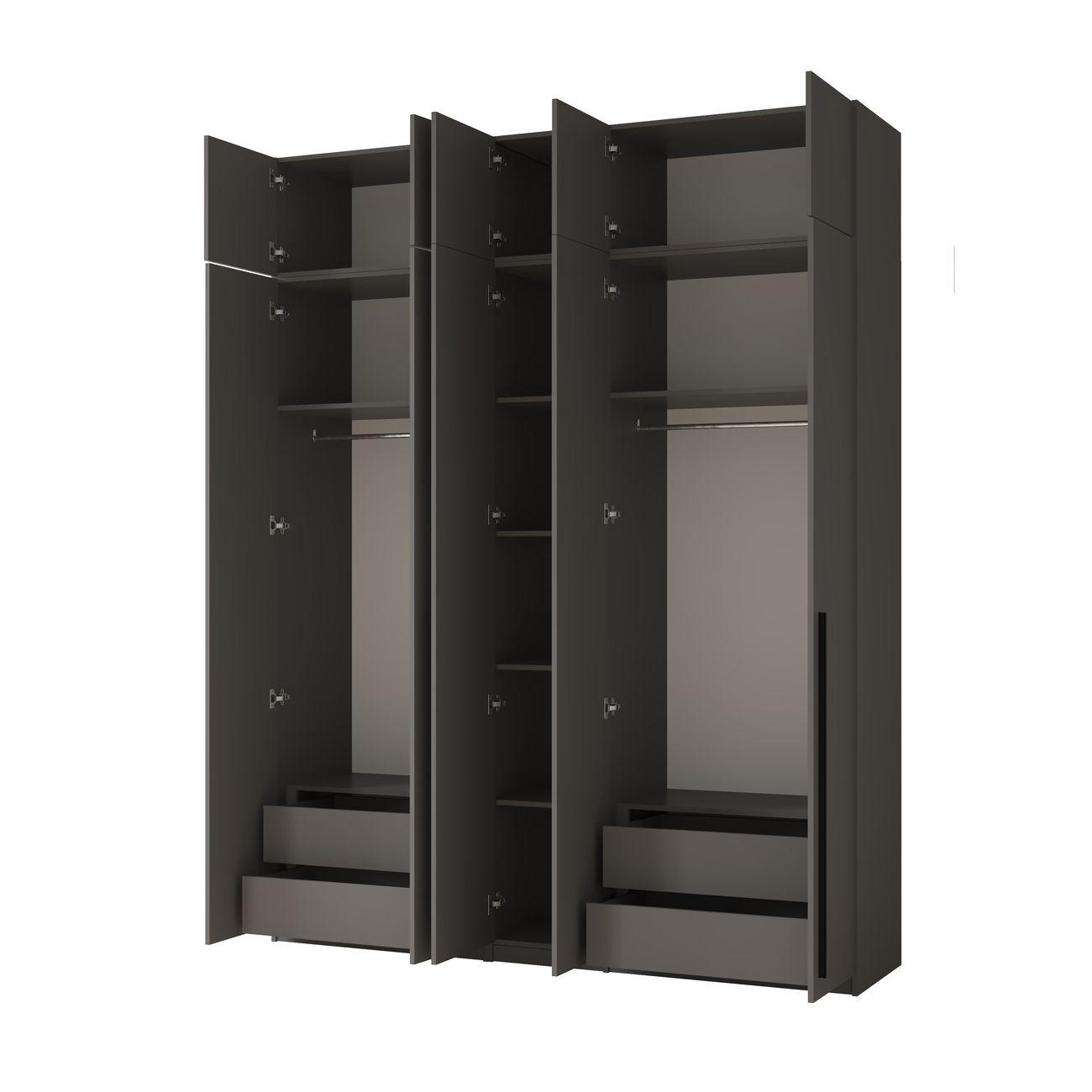 (МП)Шкаф Принцесса Мелания 3125а