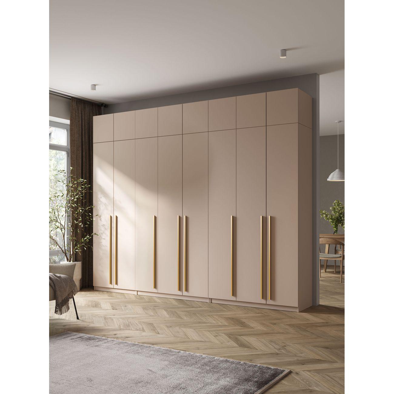 (МП)Шкаф Принцесса Мелания 3728а