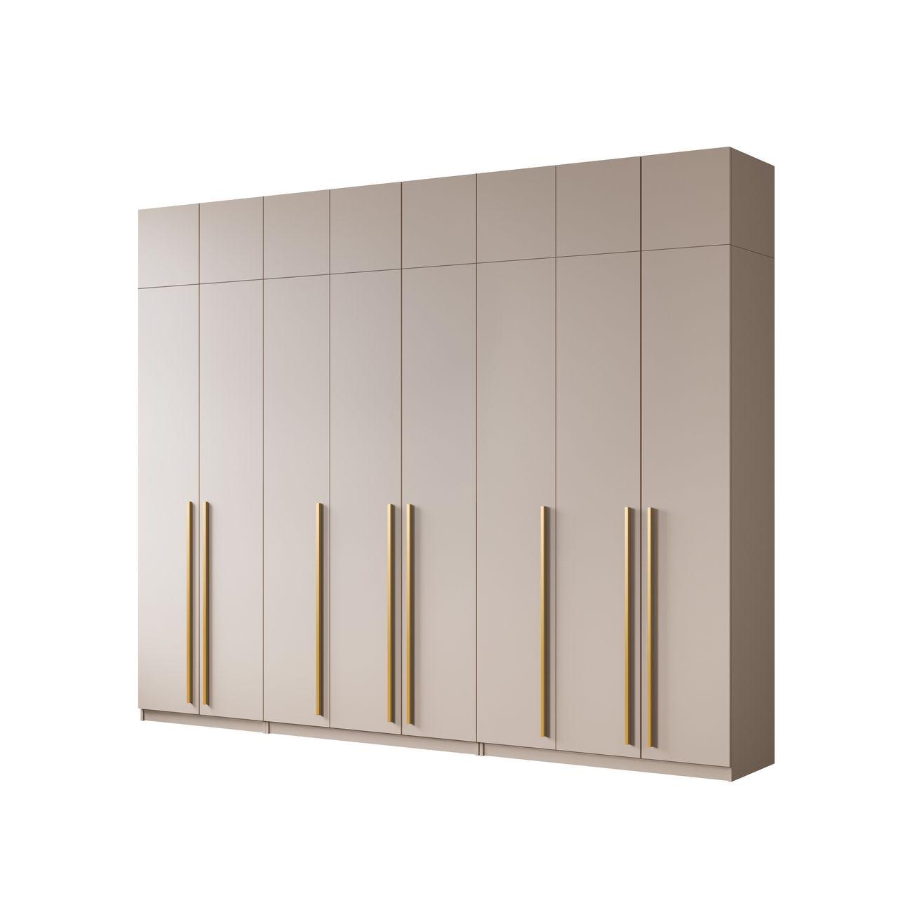 (МП)Шкаф Принцесса Мелания 3728а