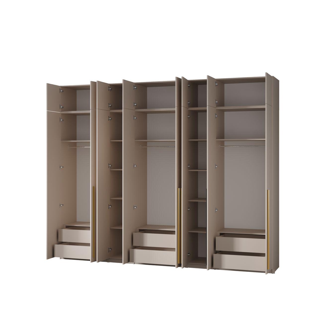 (МП)Шкаф Принцесса Мелания 3728а