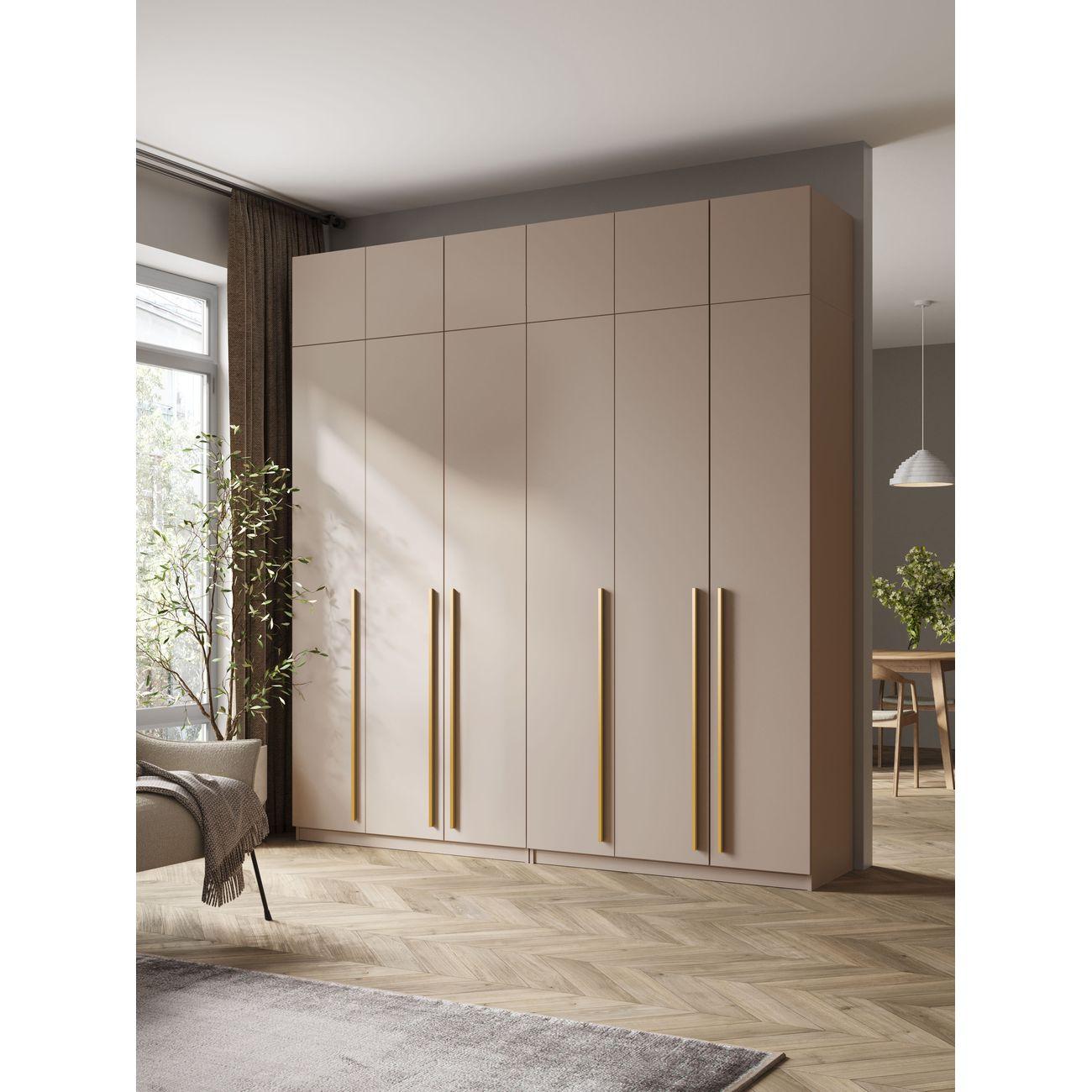 (МП)Шкаф Принцесса Мелания 3726а