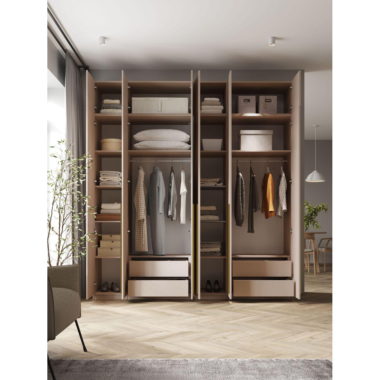 (МП)Шкаф Принцесса Мелания 3726а