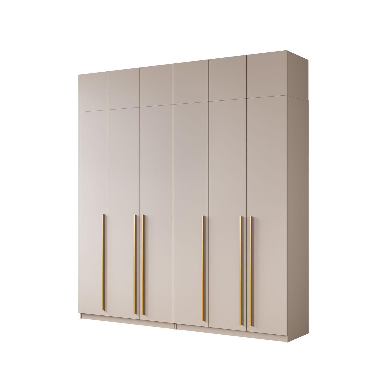 (МП)Шкаф Принцесса Мелания 3726а