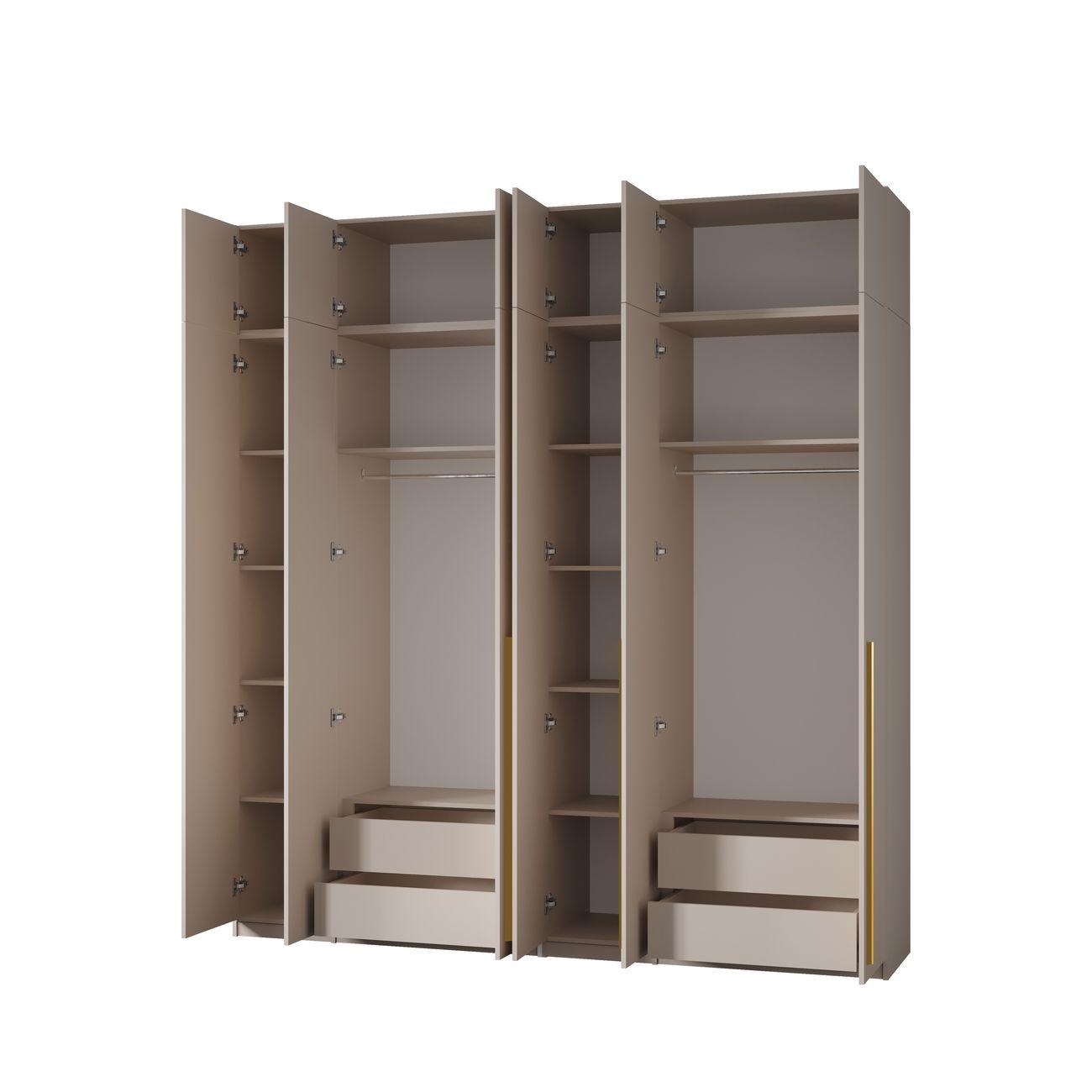 (МП)Шкаф Принцесса Мелания 3726а