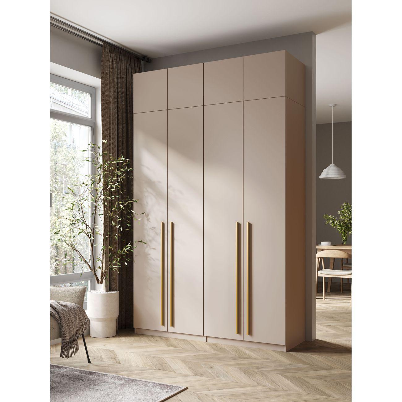 (МП)Шкаф Принцесса Мелания 3724а